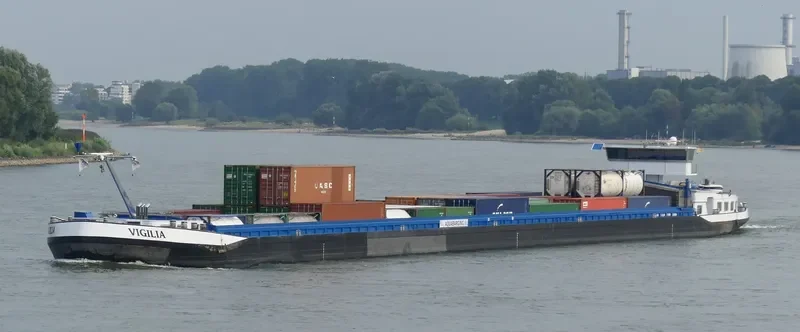 VIGILIA General Cargo IMO 9416226 photo 6