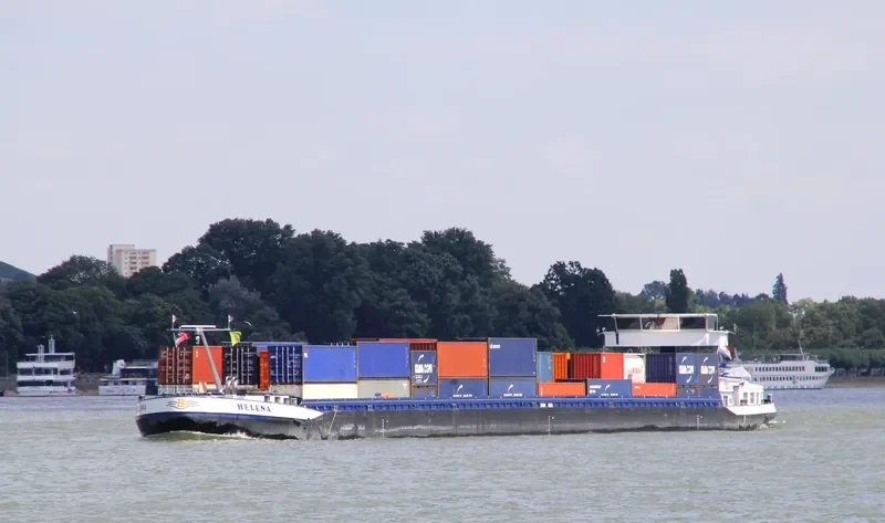 HELENA General Cargo IMO 9416238