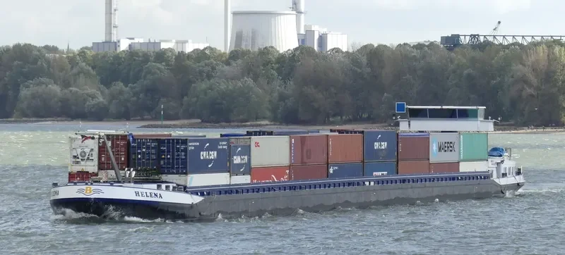 HELENA General Cargo IMO 9416238 photo 4
