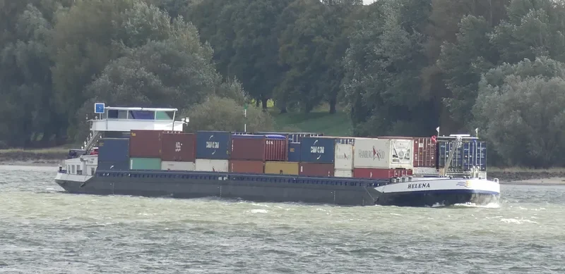 HELENA General Cargo IMO 9416238 photo 5