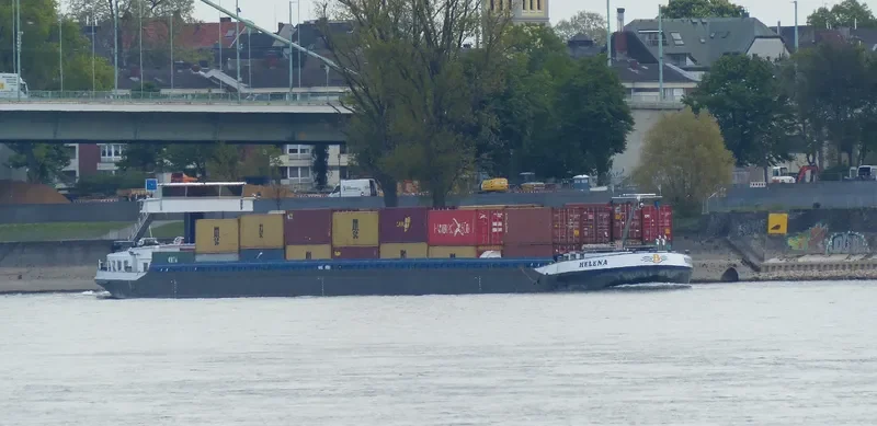 HELENA General Cargo IMO 9416238 photo 6