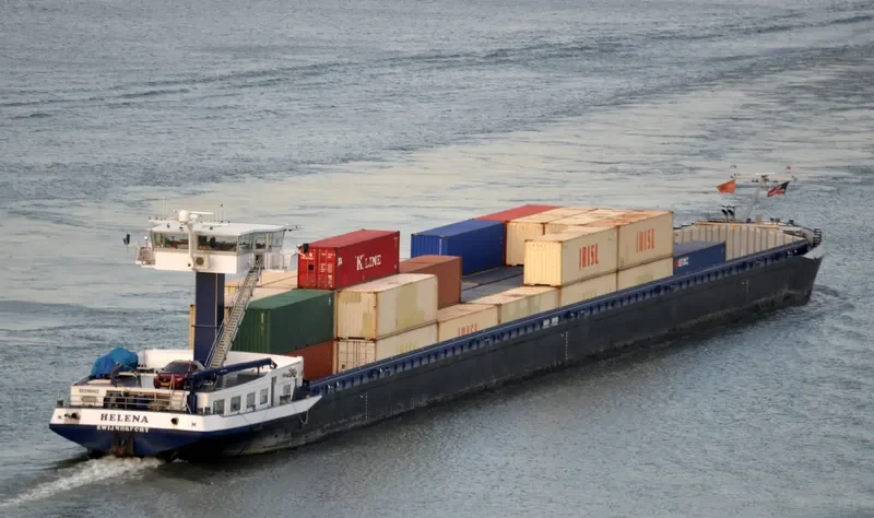 HELENA General Cargo IMO 9416238 photo 7
