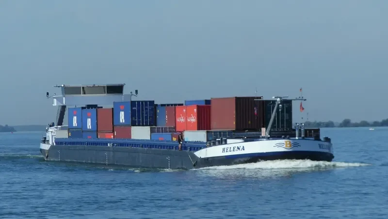 HELENA General Cargo IMO 9416238 photo 9