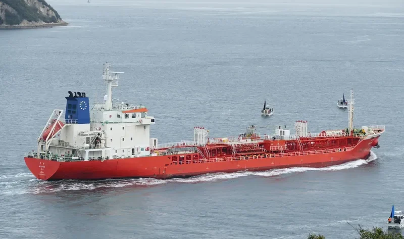WOO MIN Tanker IMO 9416317 photo 7