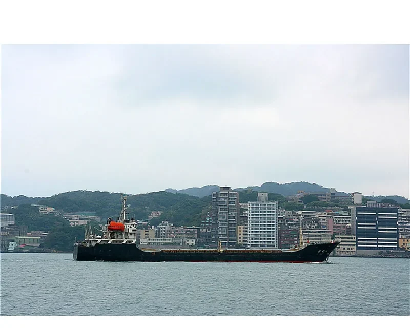 JIAN RUI 7 General Cargo IMO 9416355