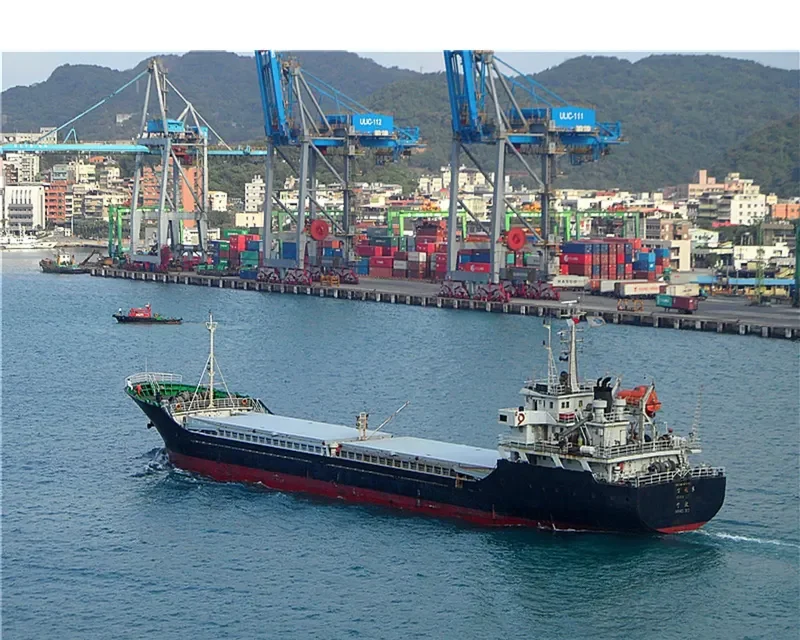 JIAN RUI 7 General Cargo IMO 9416355 photo 6