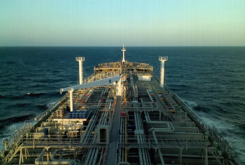 CLARITY Tanker IMO 9416381 photo 3