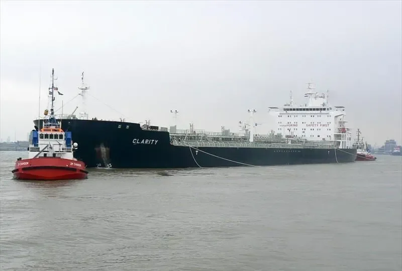 CLARITY Tanker IMO 9416381 photo 4