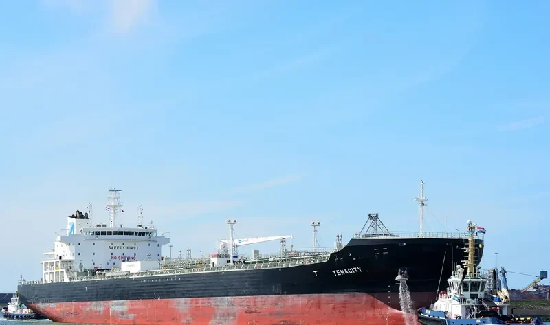 TENACITY Tanker IMO 9416408 photo 4