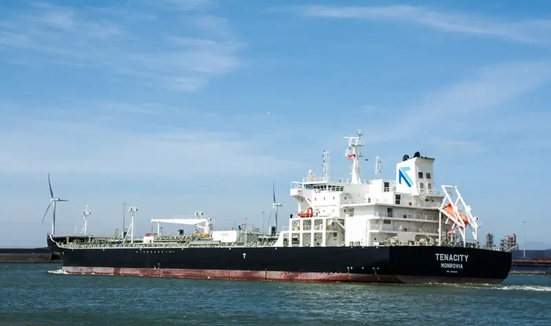 TENACITY Tanker IMO 9416408 photo 7