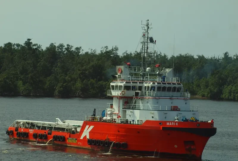 ZIRA Offshore Vessel IMO 9416496