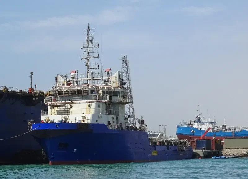 ZIRA Offshore Vessel IMO 9416496 photo 2