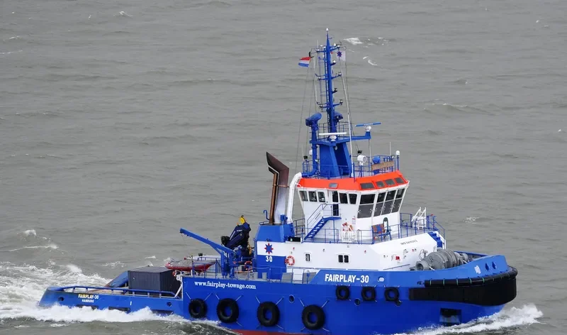 BUGSIER 30 General Cargo IMO 9416563 photo 6