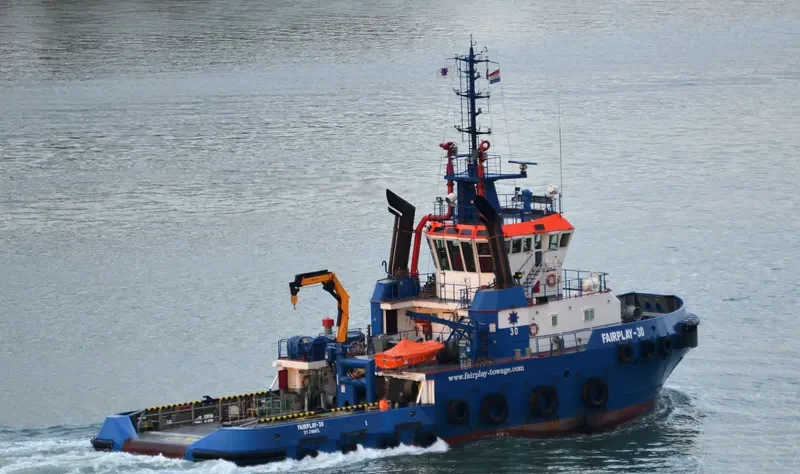 BUGSIER 30 General Cargo IMO 9416563 photo 10