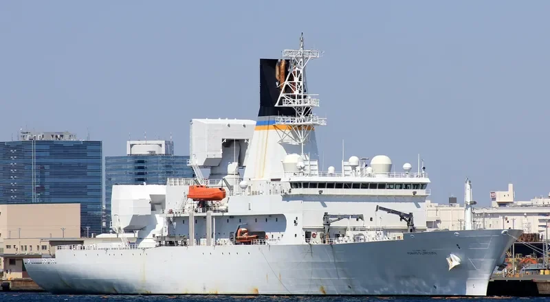 USNS HOWARD O.LORENZEN General Cargo IMO 9416680 photo 8