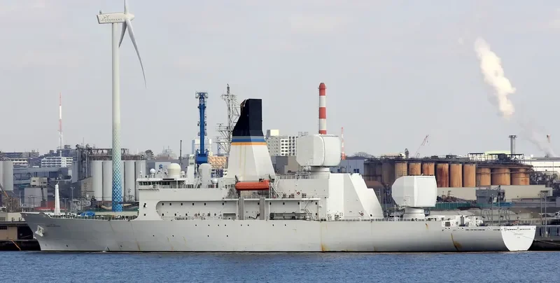 USNS HOWARD O.LORENZEN General Cargo IMO 9416680 photo 10