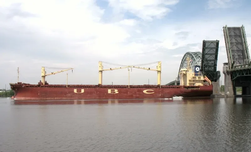UBC TARRAGONA Bulk Carrier IMO 9416719 photo 7