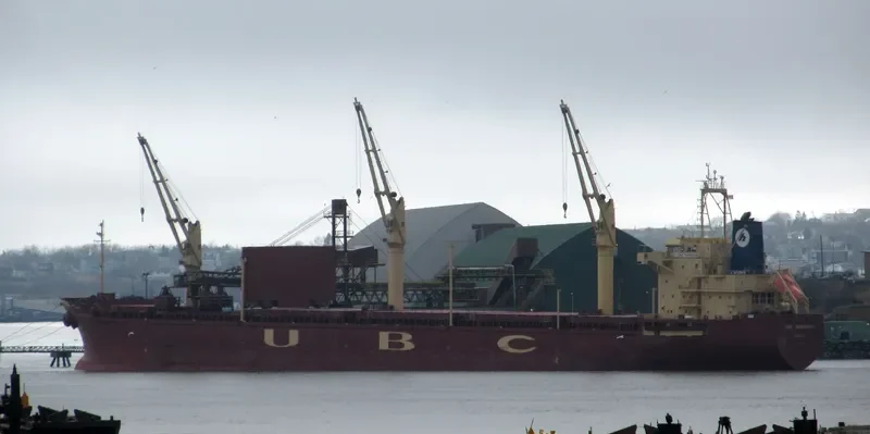 UBC TARRAGONA Bulk Carrier IMO 9416719 photo 10