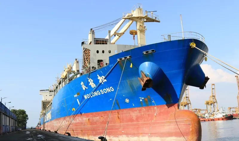 WO LONG SONG Container Ship IMO 9416783 photo 6