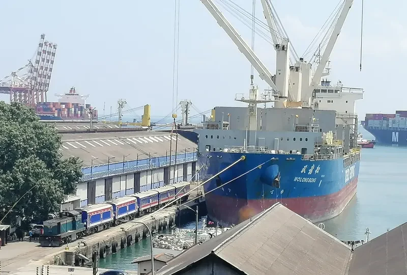 WO LONG SONG Container Ship IMO 9416783 photo 7