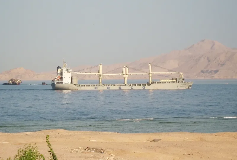 WO LONG SONG Container Ship IMO 9416783 photo 10