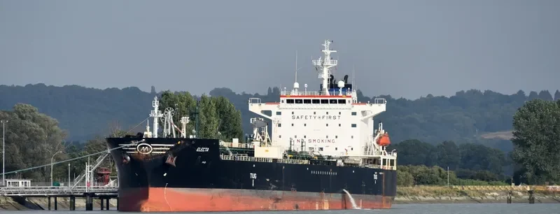 ELECTA Tanker IMO 9416824