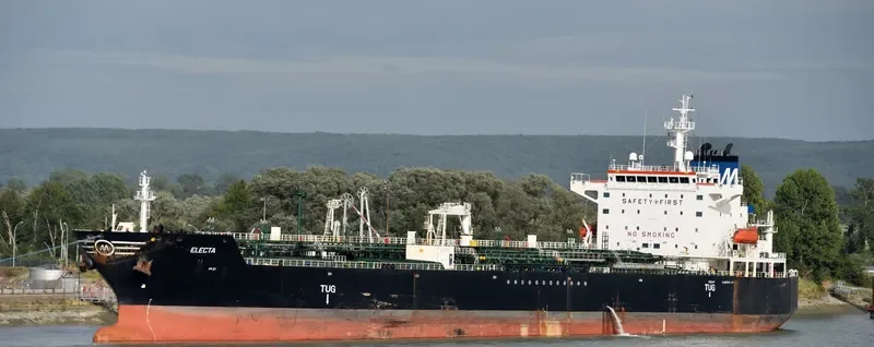 ELECTA Tanker IMO 9416824 photo 2