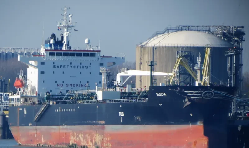 ELECTA Tanker IMO 9416824 photo 7