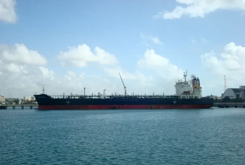 FLUMAR BRASIL Tanker IMO 9416836