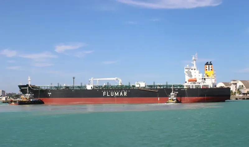 FLUMAR BRASIL Tanker IMO 9416836 photo 6