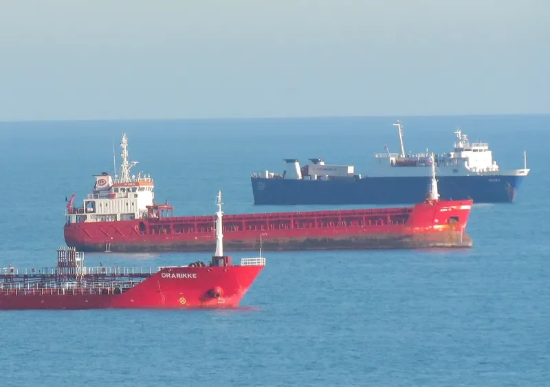 ANA N General Cargo IMO 9416850 photo 6