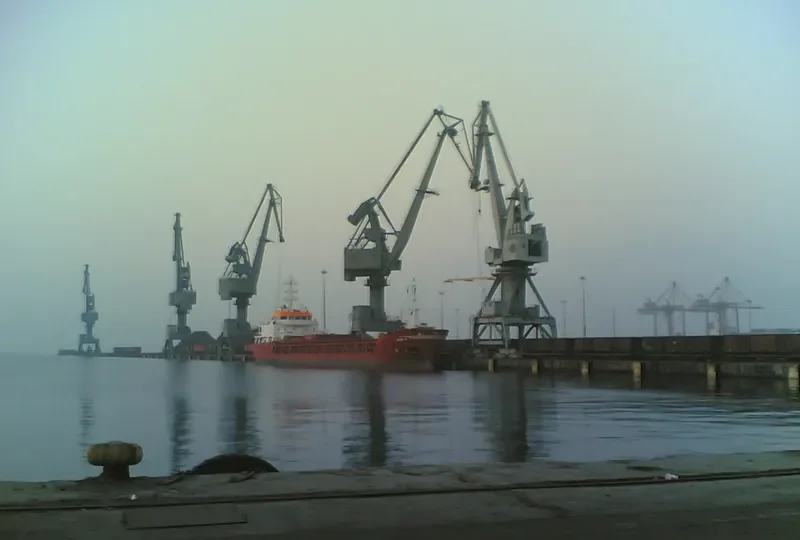 ANA N General Cargo IMO 9416850 photo 9