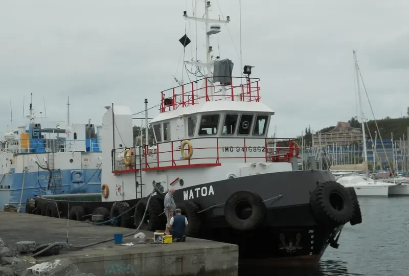 WATOA General Cargo IMO 9416862 photo 2