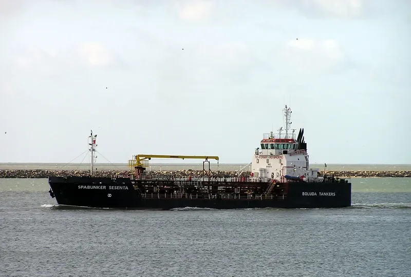SPABUNKER SESENTA General Cargo IMO 9416874