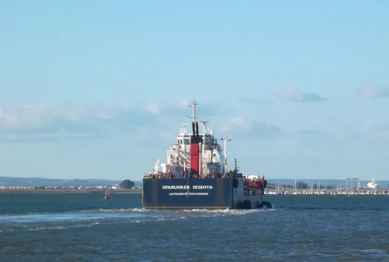 SPABUNKER SESENTA General Cargo IMO 9416874 photo 2