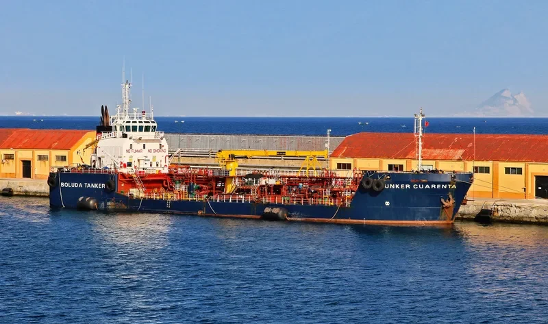 SPABUNKER CUARENTA General Cargo IMO 9416886 photo 2