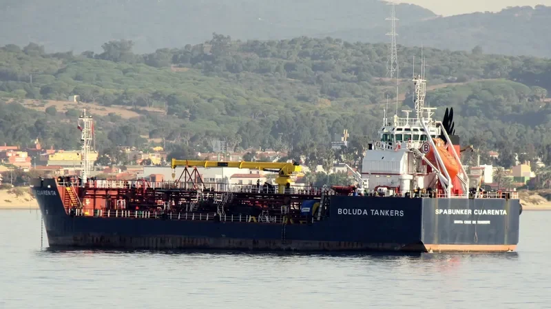 SPABUNKER CUARENTA General Cargo IMO 9416886 photo 3