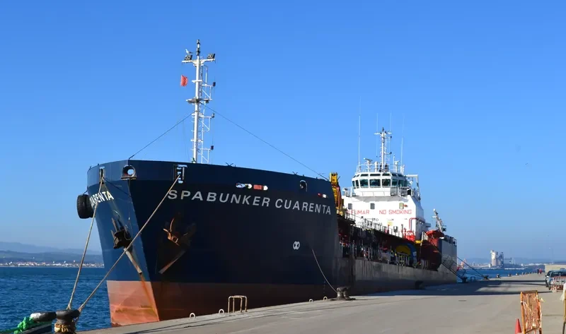 SPABUNKER CUARENTA General Cargo IMO 9416886 photo 7