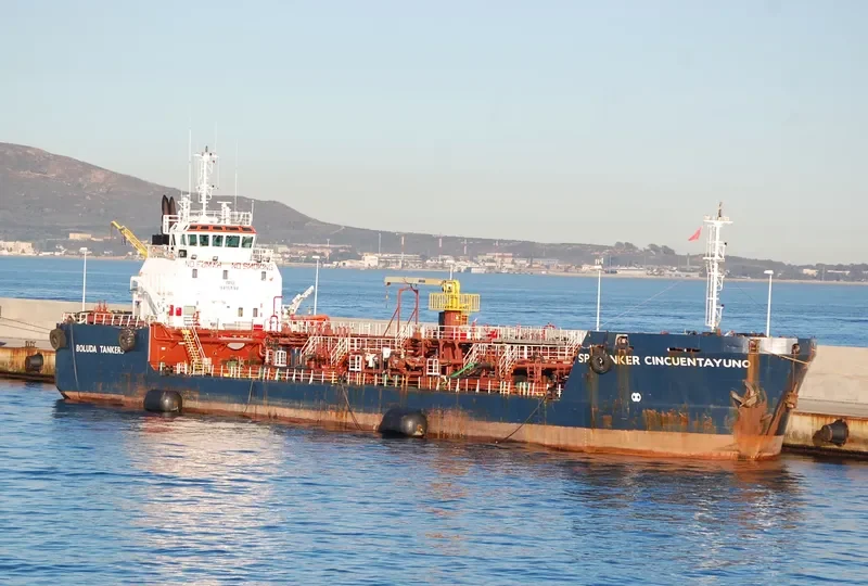SPABUNKER CINCUENTAYUNO General Cargo IMO 9416898