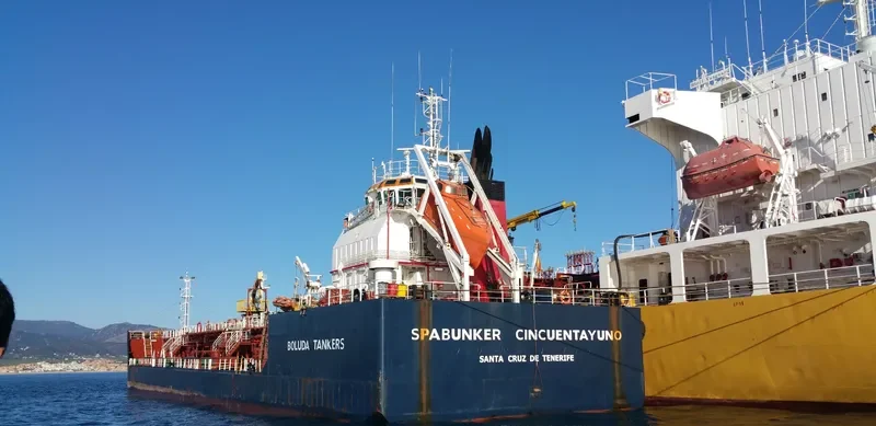 SPABUNKER CINCUENTAYUNO General Cargo IMO 9416898 photo 8