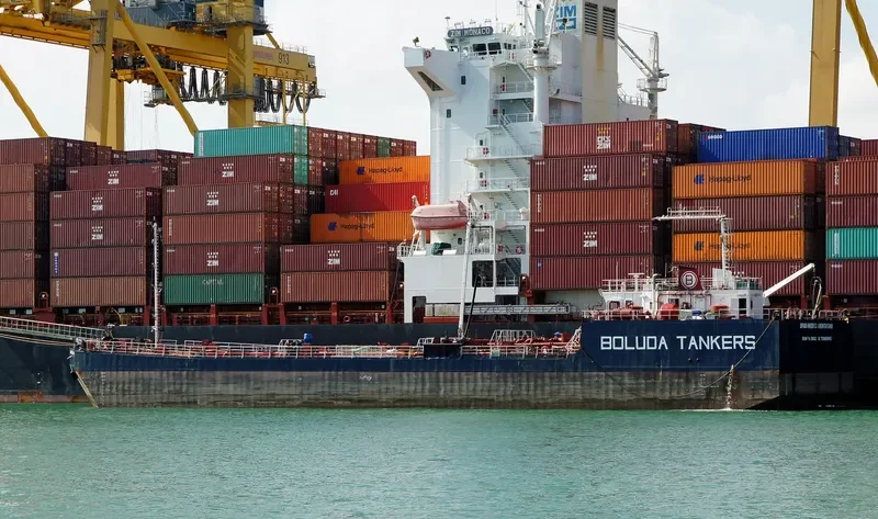 SPABUNKER CINCUENTAYUNO General Cargo IMO 9416898 photo 10