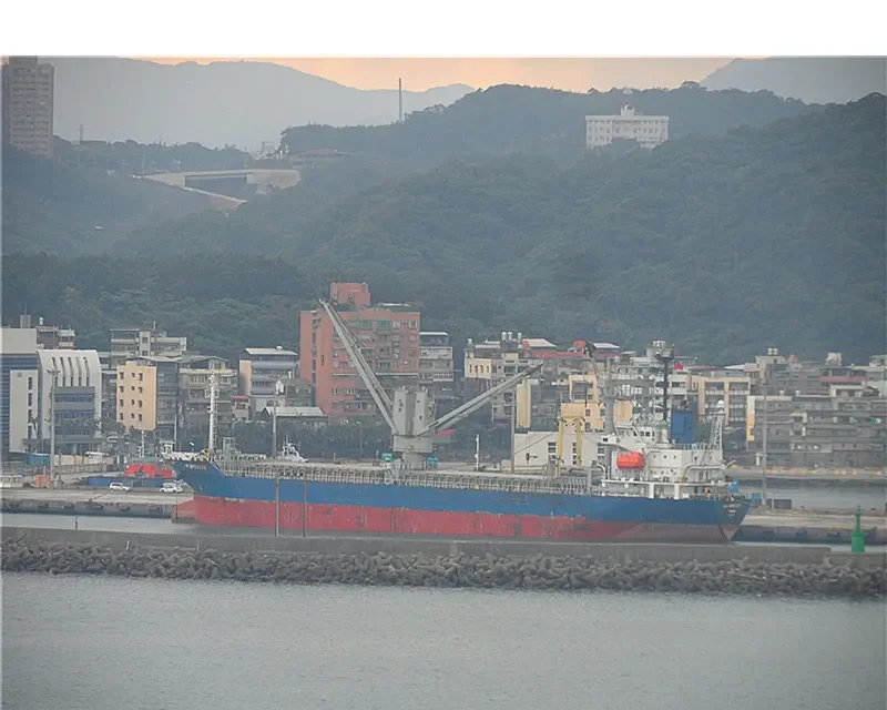 SUN SPIRITS General Cargo IMO 9416953 photo 3