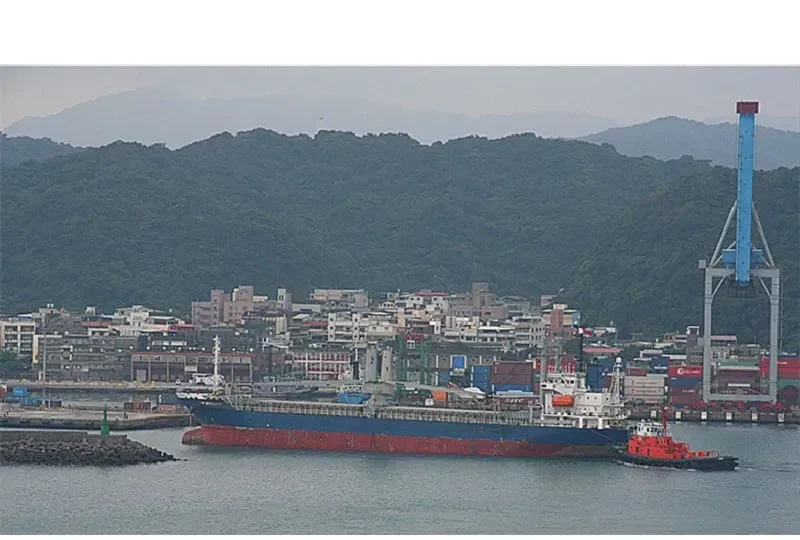 SUN SPIRITS General Cargo IMO 9416953 photo 8