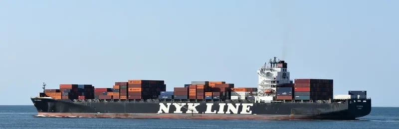NYK REMUS Container Ship IMO 9416965 photo 10