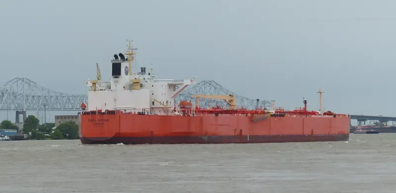 EAGLE KUCHING Tanker IMO 9417000