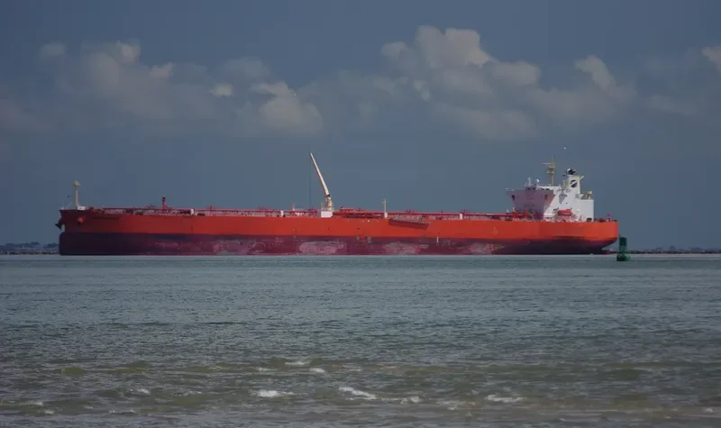 EAGLE KUCHING Tanker IMO 9417000 photo 5