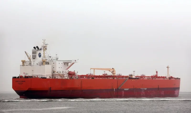 EAGLE KANGAR Tanker IMO 9417024 photo 3