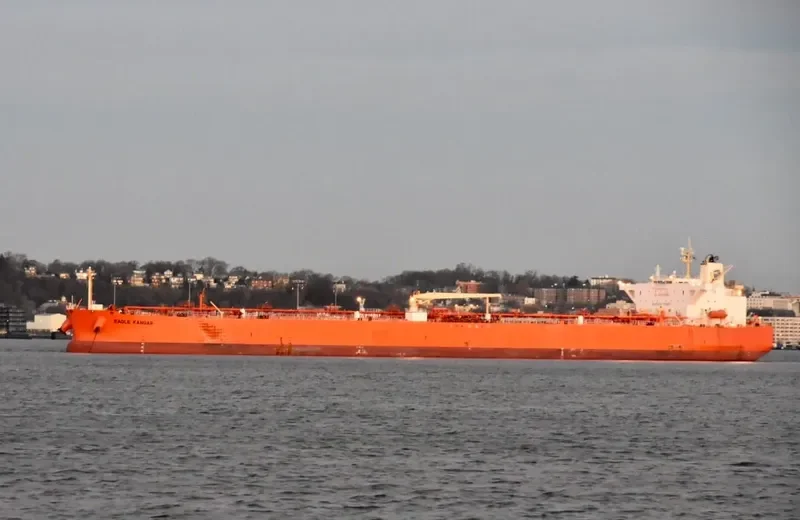 EAGLE KANGAR Tanker IMO 9417024 photo 4