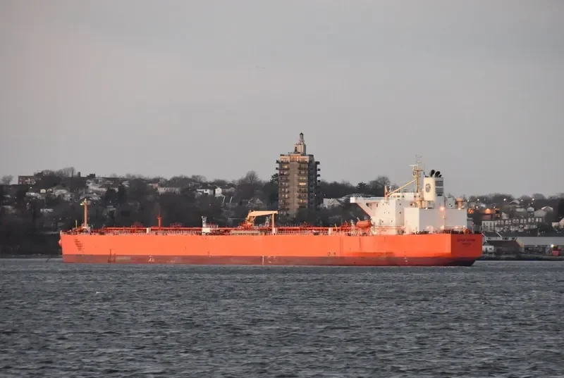 EAGLE KANGAR Tanker IMO 9417024 photo 5