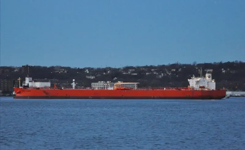 EAGLE KANGAR Tanker IMO 9417024 photo 6
